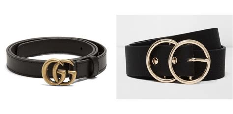 designer dupe belt bag|knockoff gucci belt.